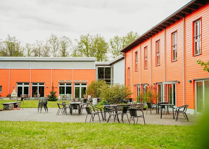 Haus Grillensee Naunhof