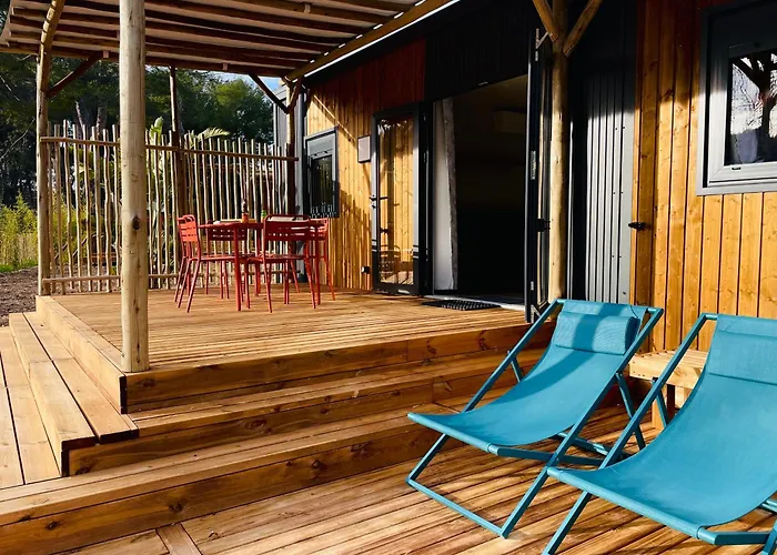 Camping du Garlaban Aubagne acceptant les animaux