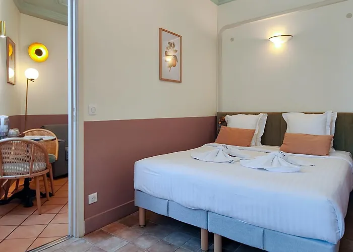 Hotel Aparthotel Ammi Vieux Nice