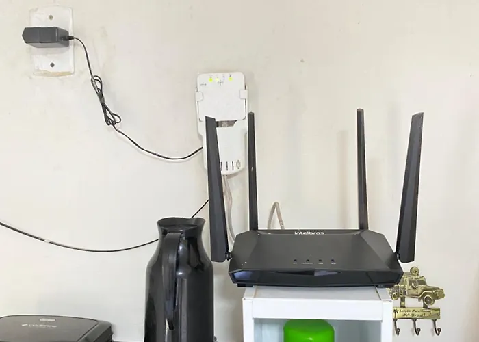 Chale A 4Km Do Centro Com Wi-Fi Vila Barreirinhas