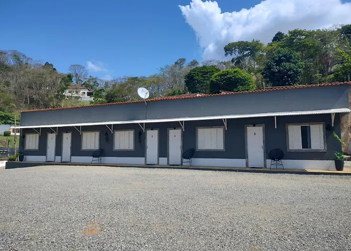 Pousada Styllus Miguel Pereira