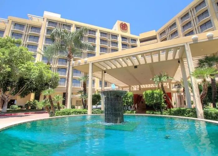 Sheraton Crescent Hotel Phoenix