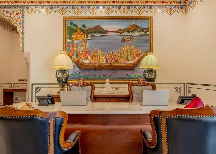 Castle Hotels in Jaipur