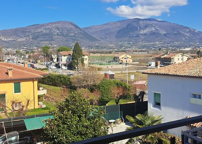 Hotel B&B Fortuna Costermano