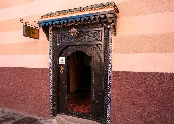 Boutique Riad Alaka Marrakesh