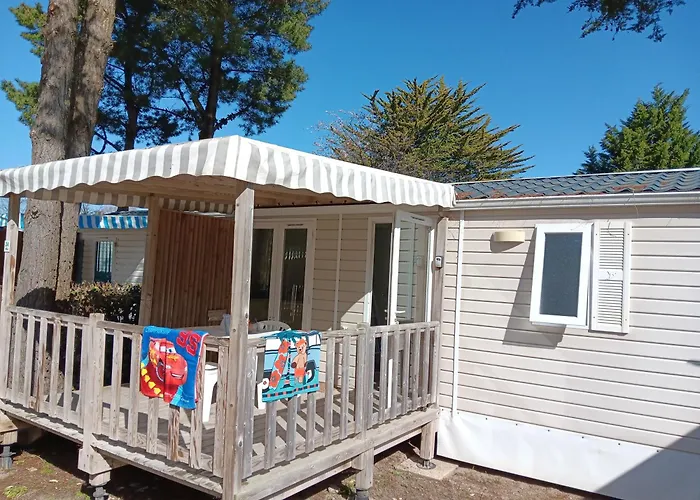 Camping La Prévoté