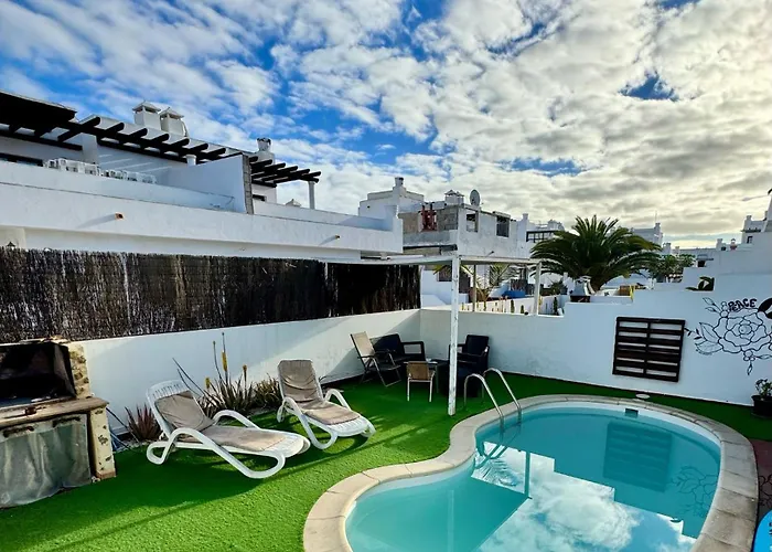 La Fresa Guest House Corralejo