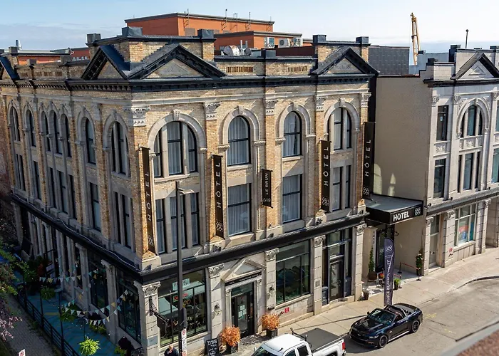 Hotel Oui Go Trois-Rivières