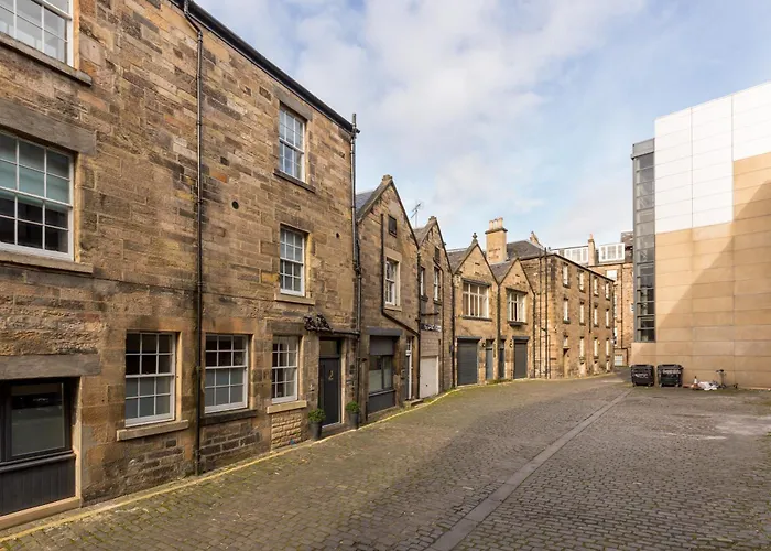 Destiny Scotland Apartments At Canning Street Lane Edimburgo
