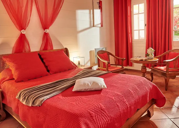 Relais Des Gouverneurs Salazie