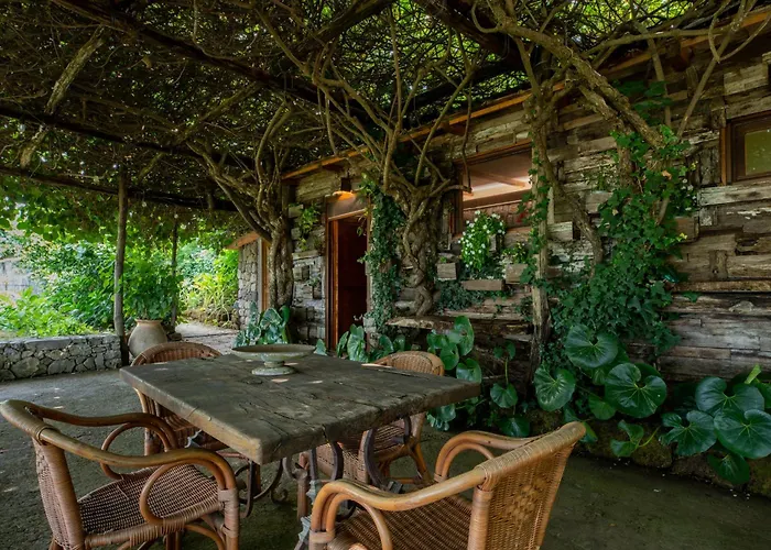 Villa Rosa di Nonna Rosa Vico Equense