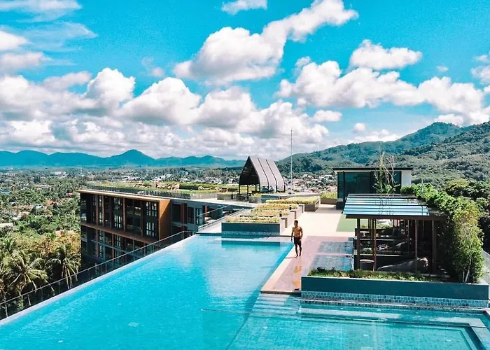Mida Grande Resort Phuket Official Account Surin Beach 