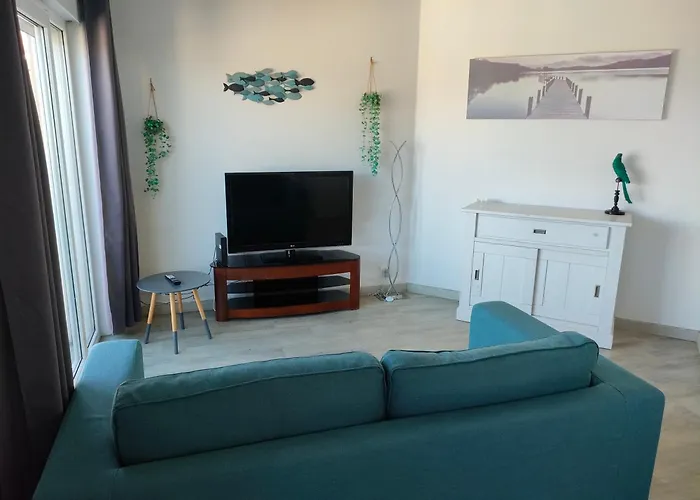 Résidence MONTE CARLO Châtelaillon-Plage