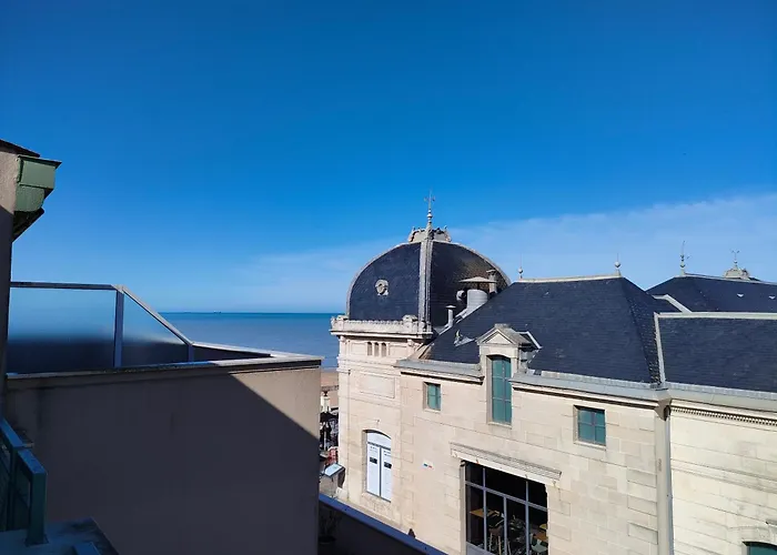 Résidence MONTE CARLO Châtelaillon-Plage