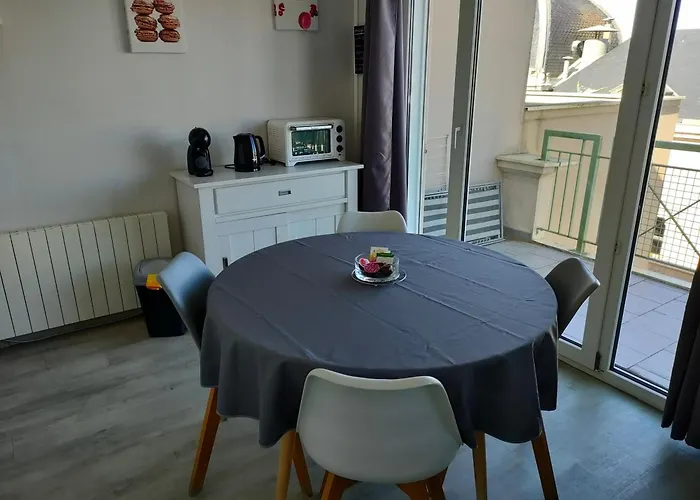 Résidence MONTE CARLO Châtelaillon-Plage