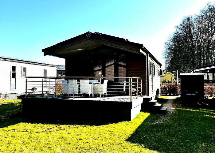 Beach Chalet