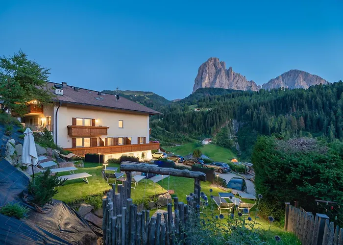 Hotel Ciamp Santa Cristina Val Gardena