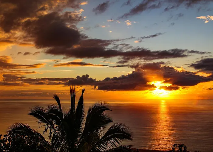 Appartement Ocean Sunset à Saint-Leu