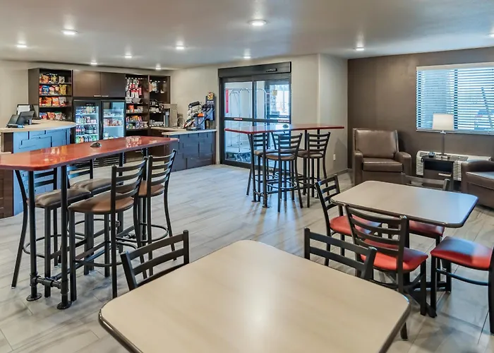 My Place Hotel-Wenatchee, Wa