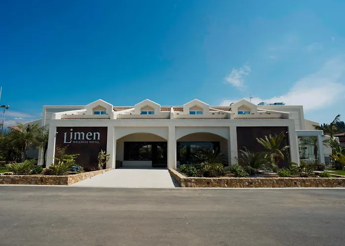 Limen Wellness Hotel & Spa Campofelice Di Roccella