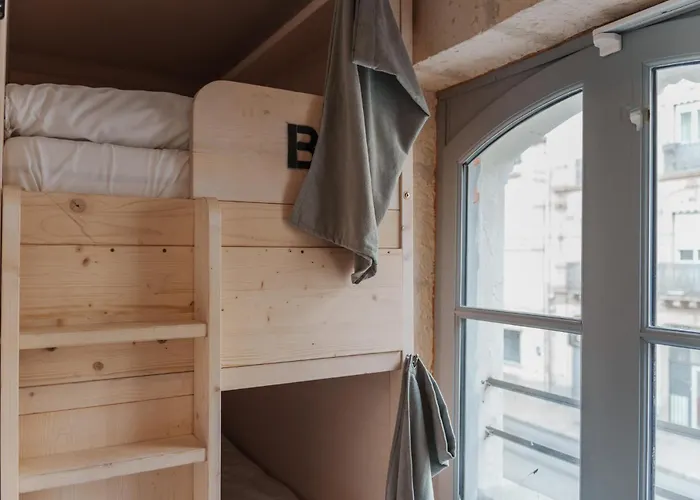 Le Maje Hostel Montpellier