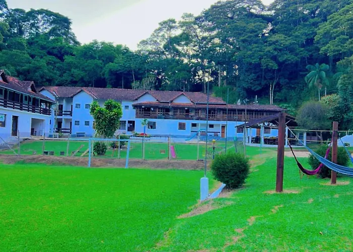 Hotel Fazenda Jequitibá Nova Friburgo