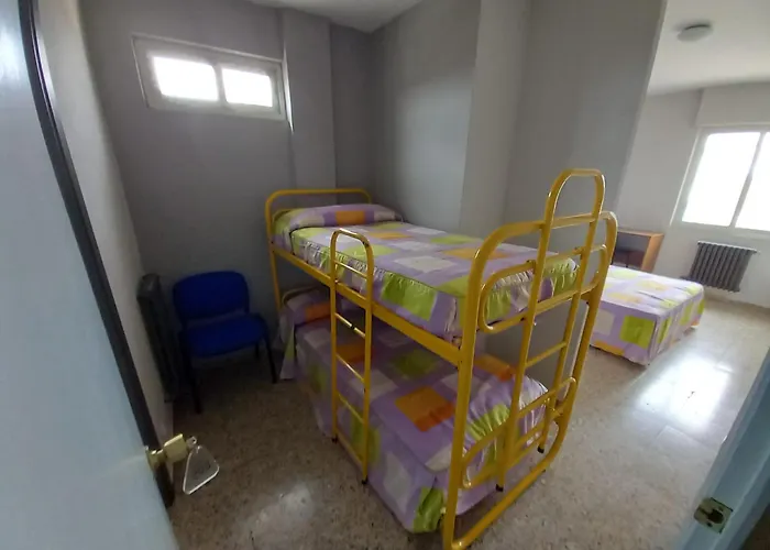 Hostal San Miguel Villalobar