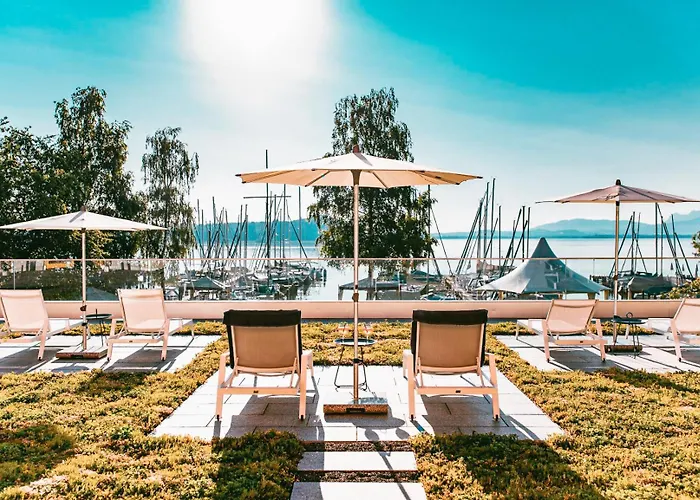 Yachthotel Chiemsee GmbH Prien am Chiemsee