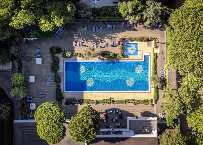 Villa Regina - MarePineta Resort