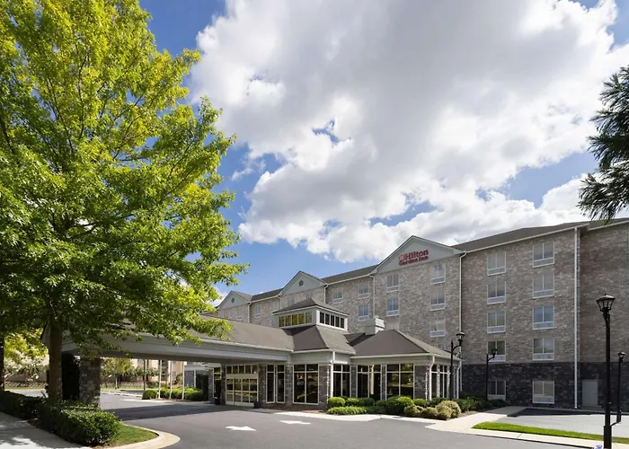 Hilton Garden Inn Winston-Salem/Hanes Mall