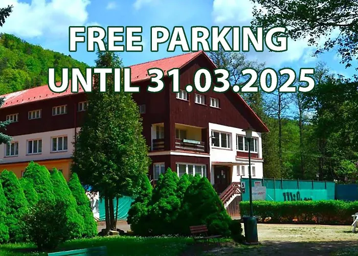 Sport Hotel Gejzirpark Karlsbad