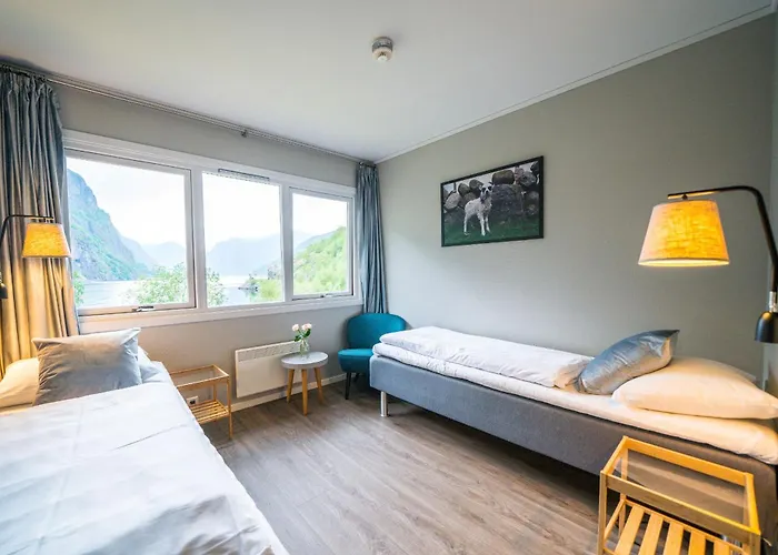 Heimly Pensjonat Flam