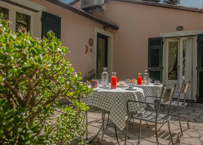 Agriturismo Villa Caterina Levanto