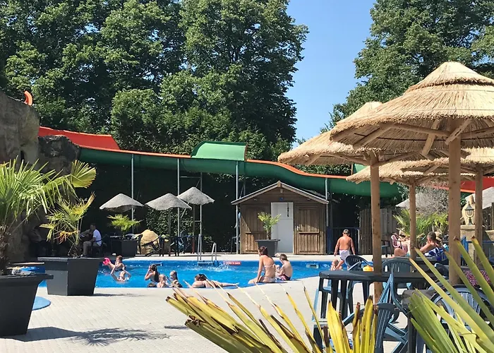 Vakantiepark de Oude Molen