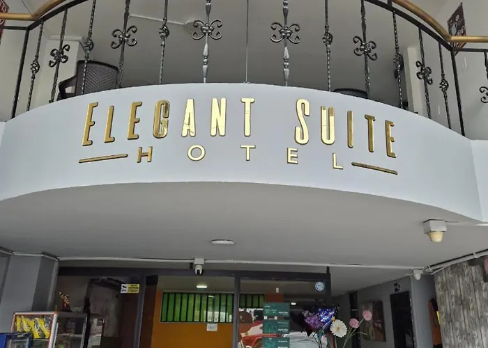 Hotel Elegant Suite Bogotá