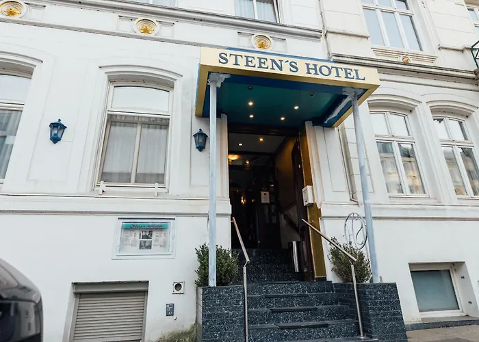 Steens Hotel Alster City
