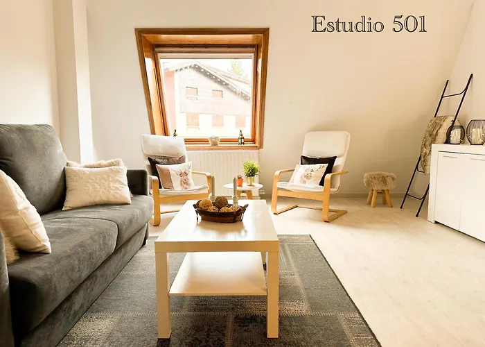 Apartamentos Tirol Formigal