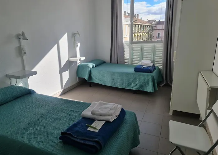 Motion Chueca Hostel Madri