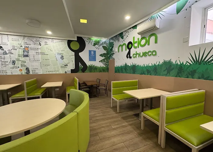 Motion Chueca Hostel Madri