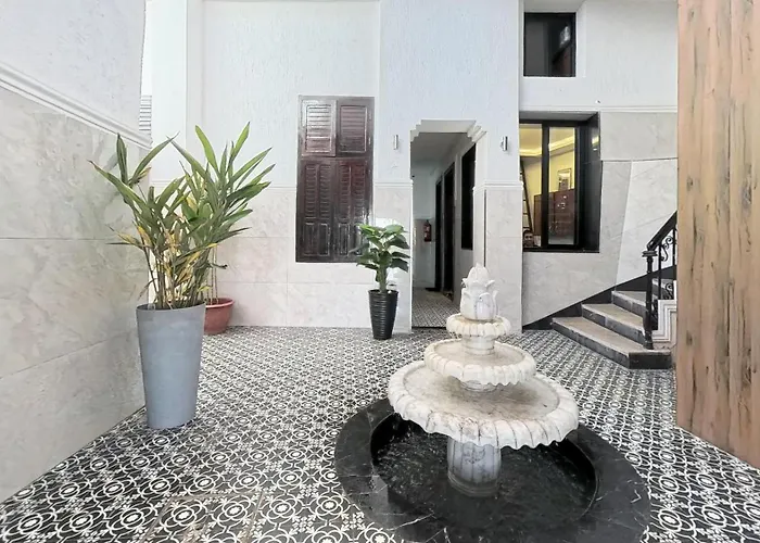 Hotel De Paris Rabat