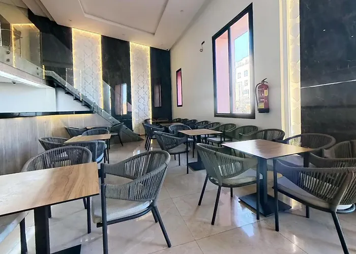 Hotel De Paris Rabat