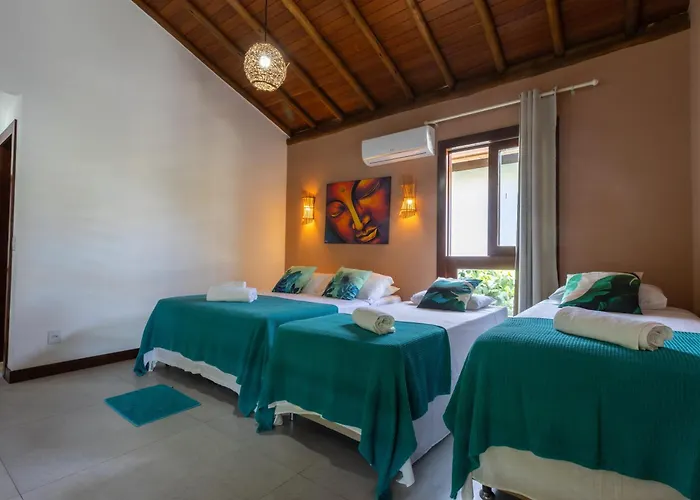 Maui Maui Wellness- Taipu De Fora - Barra Grande Hotel