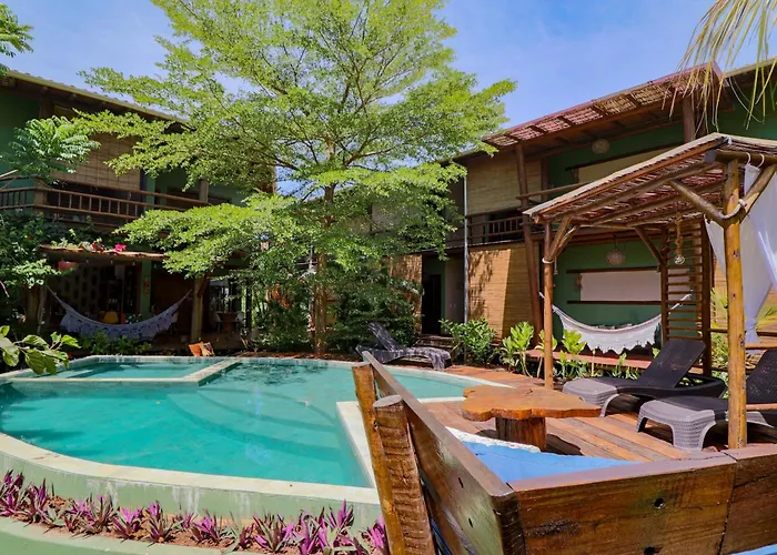 Maui Maui Wellness- Taipu De Fora - Barra Grande