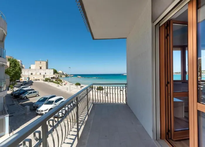 Apartments Sea View Otranto By Professione Vacanze