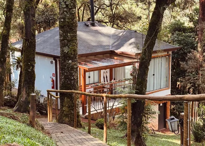Estalagem Serra De Minas Em Monte Verde