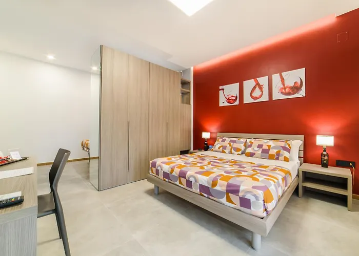 Bed and Breakfast I 4 Calici Salerno