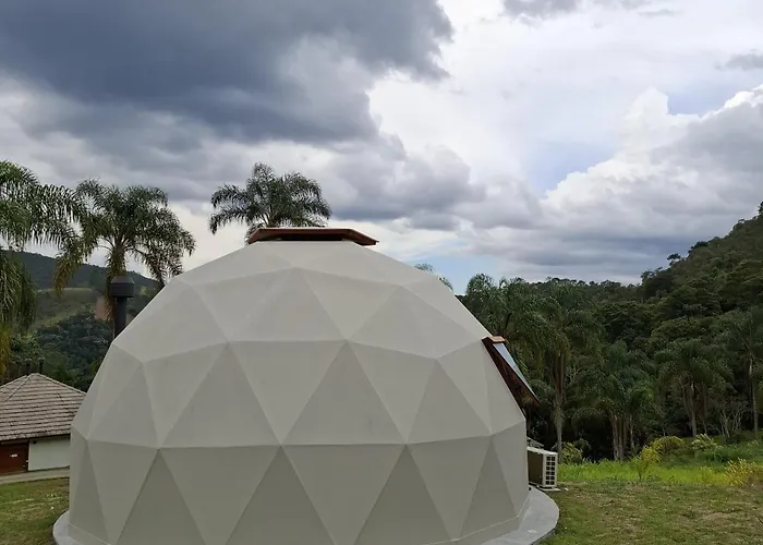 Embauba Boutique Hotel Teresópolis