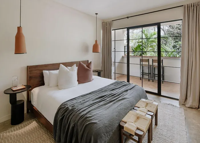 Pet friendly Sendero Hotel Nosara