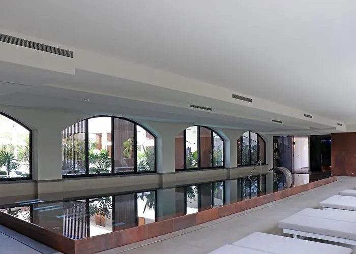 Limen Wellness Hotel & Spa Campofelice Di Roccella