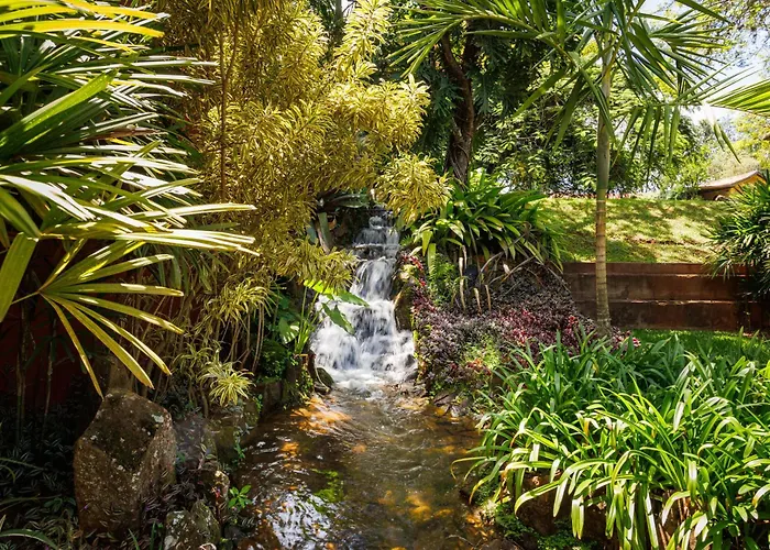 Shangri-La Hotel Fazenda